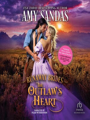 cover image of The Outlaw's Heart